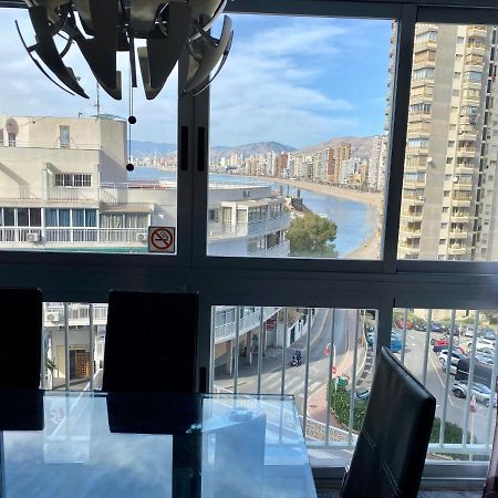 Halcon Levante Benidorm Exteriör bild
