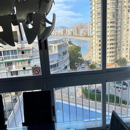 Halcon Levante Benidorm Exteriör bild