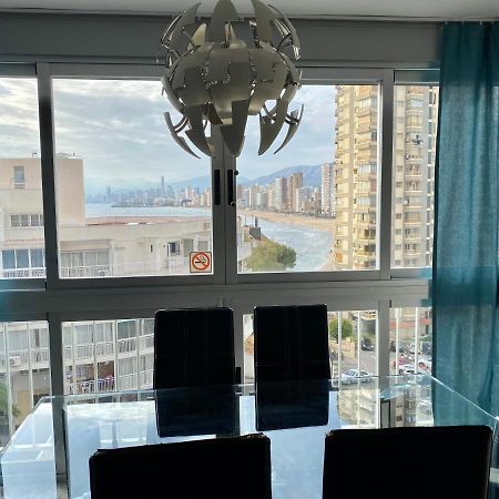 Halcon Levante Benidorm Exteriör bild