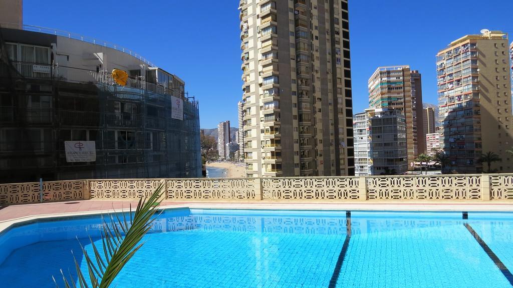 Halcon Levante Benidorm Rum bild