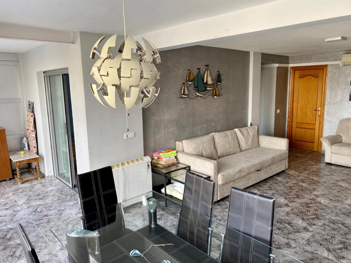 Halcon Levante Benidorm Exteriör bild
