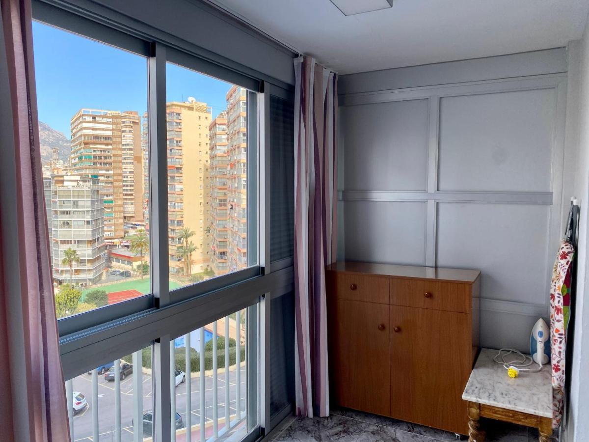 Halcon Levante Benidorm Exteriör bild