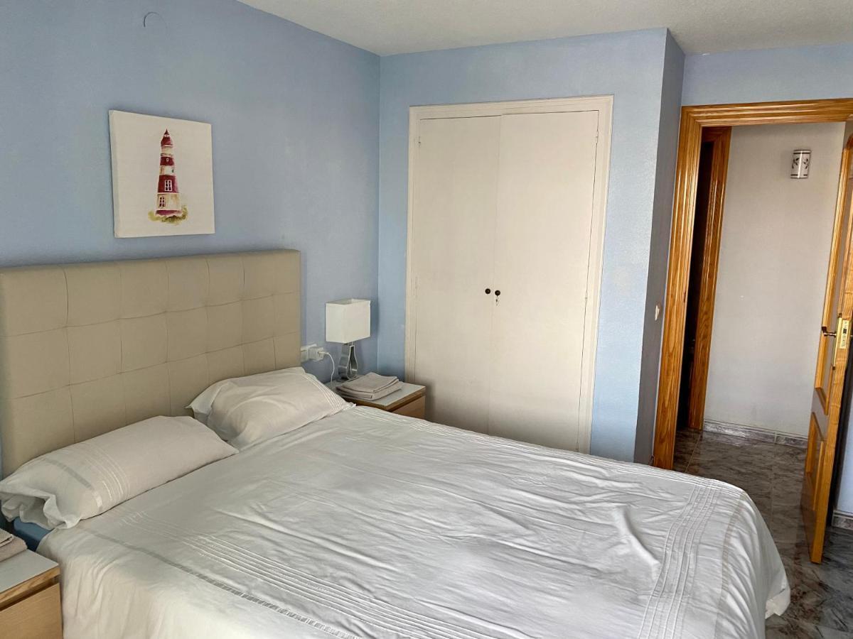 Halcon Levante Benidorm Exteriör bild