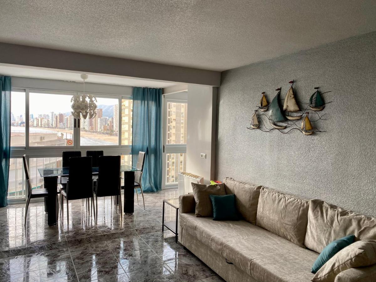 Halcon Levante Benidorm Exteriör bild
