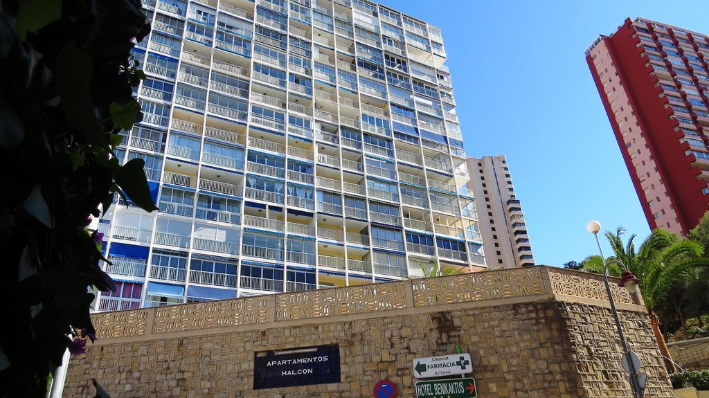 Halcon Levante Benidorm Rum bild