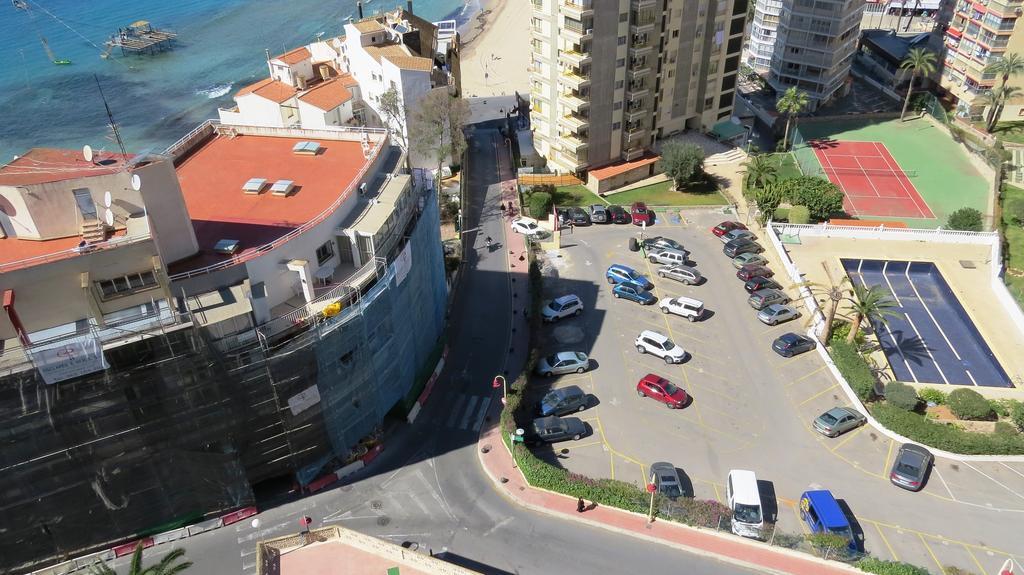 Halcon Levante Benidorm Rum bild