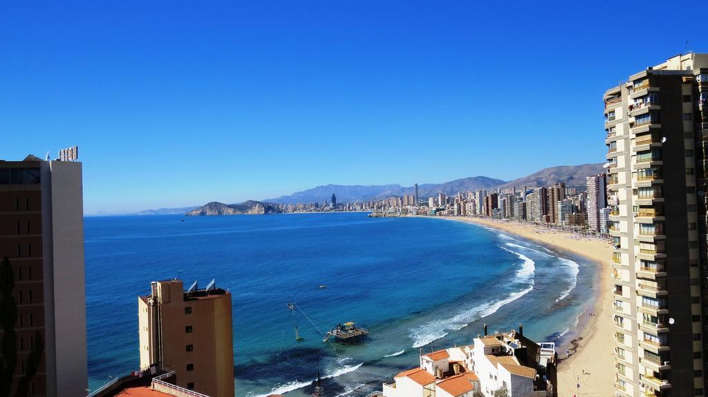 Halcon Levante Benidorm Rum bild